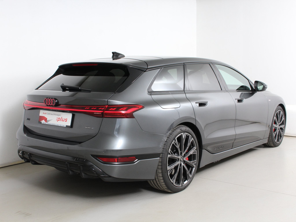 Audi A6 e-tron