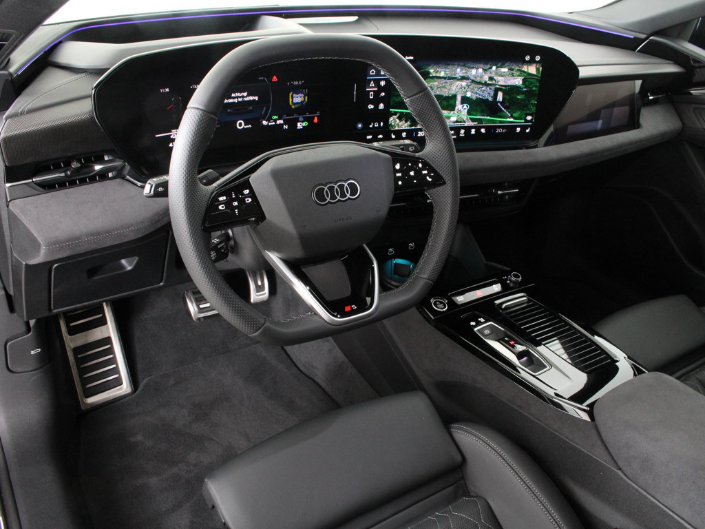 Audi A6 e-tron