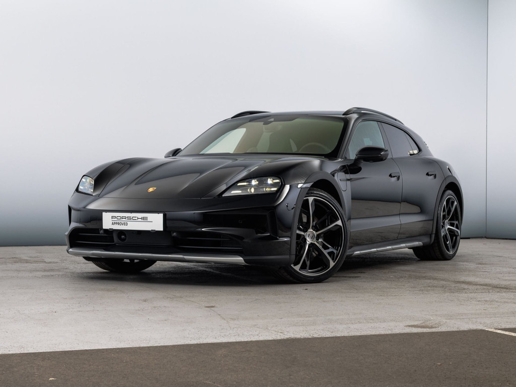 Porsche Taycan 4S Cross Turismo