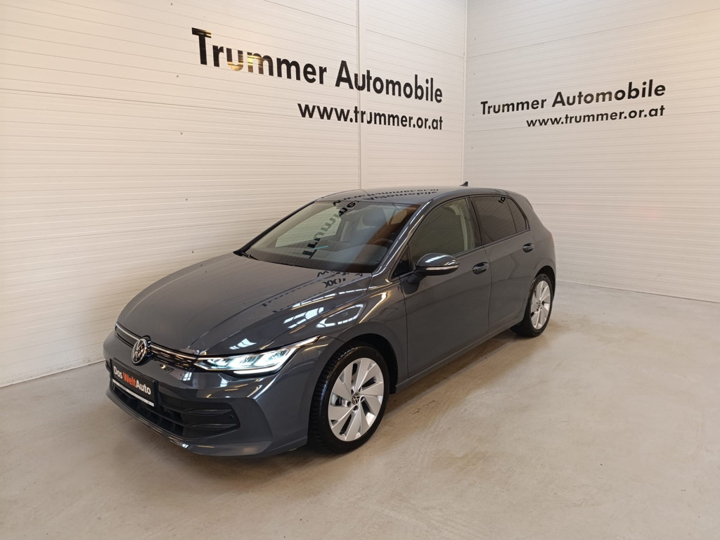 Volkswagen Golf Rabbit TSI