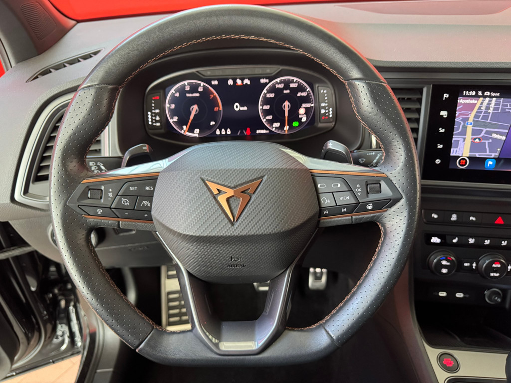 Cupra Ateca