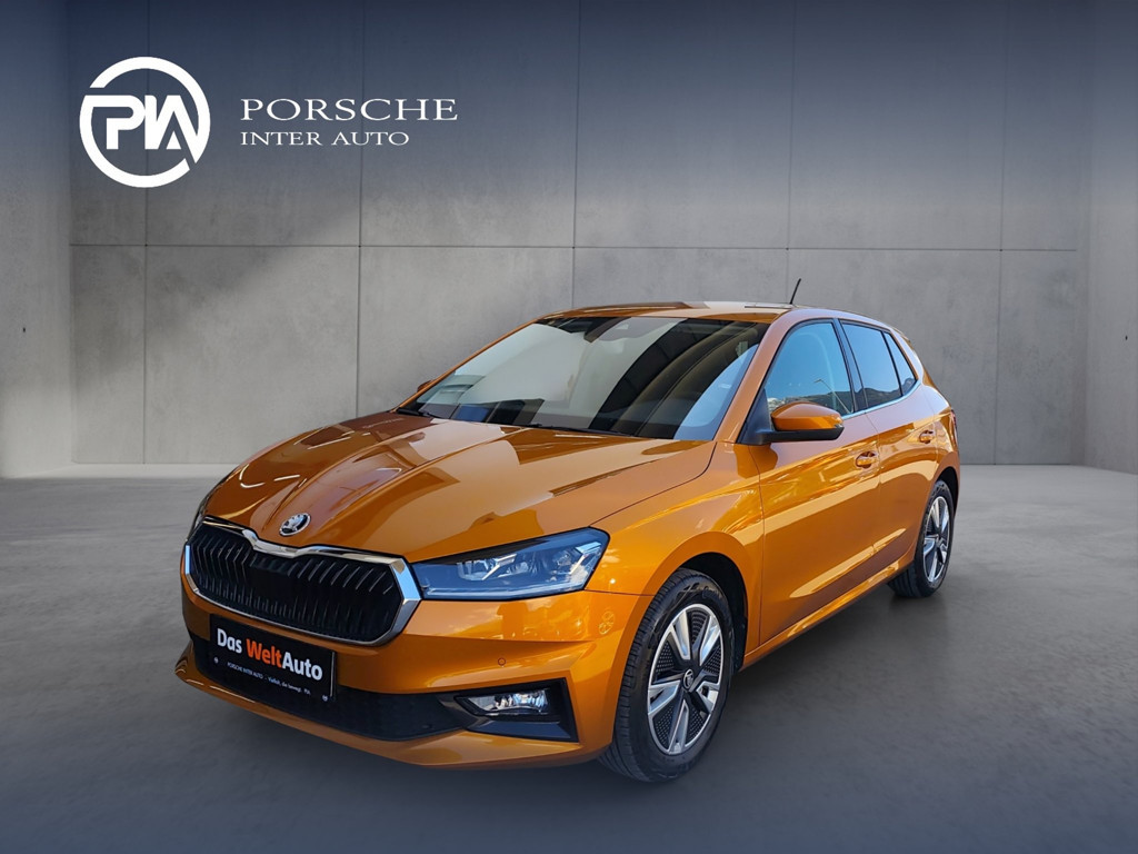 Skoda Fabia Style Style