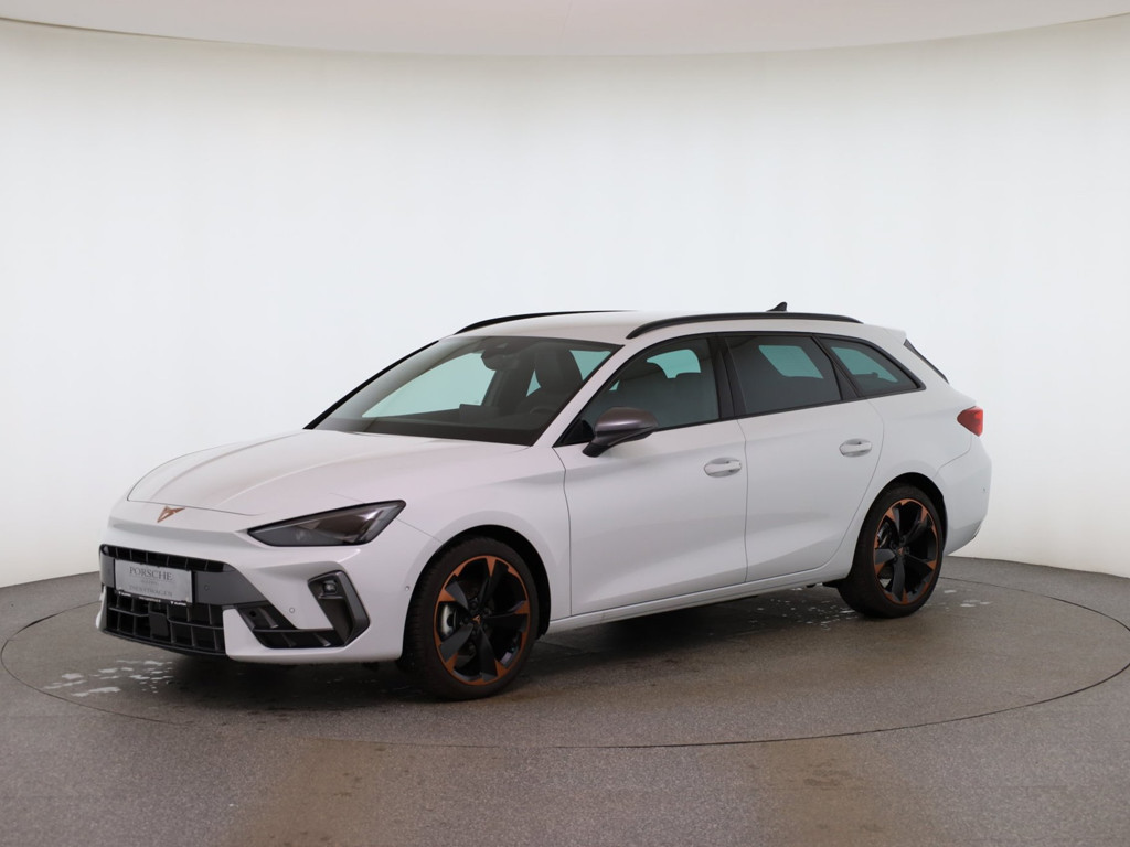 Cupra Leon DSG