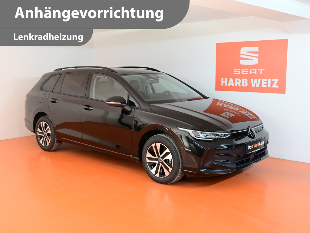 Volkswagen Golf Business Variant