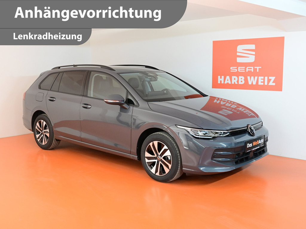 Volkswagen Golf Business Variant