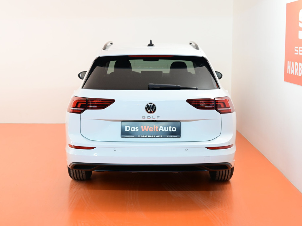 Volkswagen Golf Business Variant