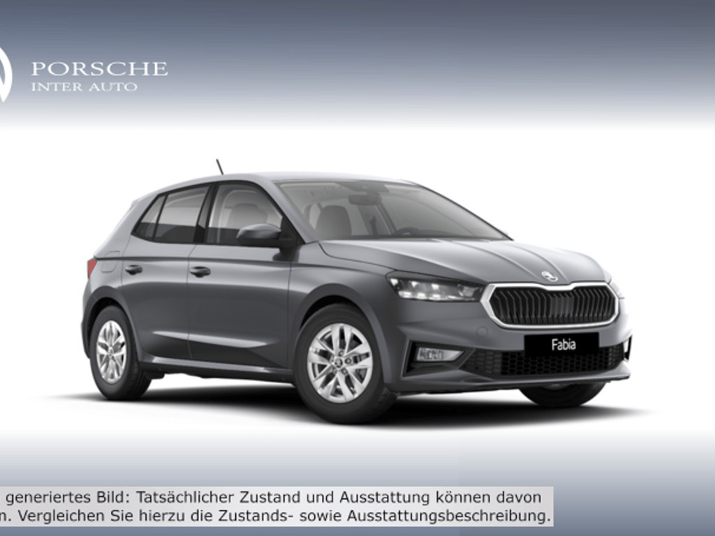 Skoda Fabia Essence