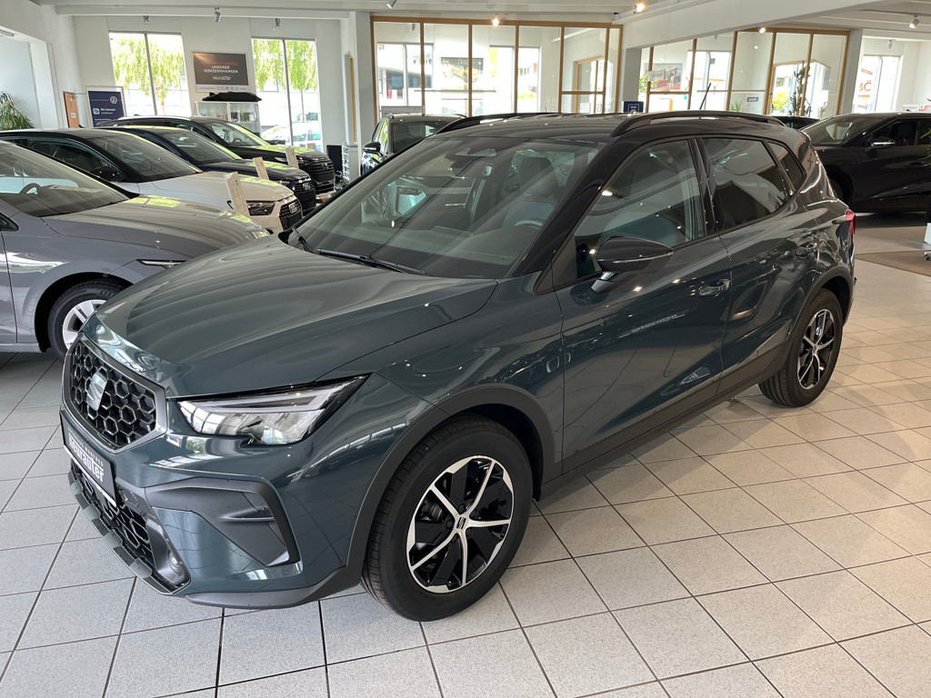 Seat Arona Style 1.0 TSI DSG