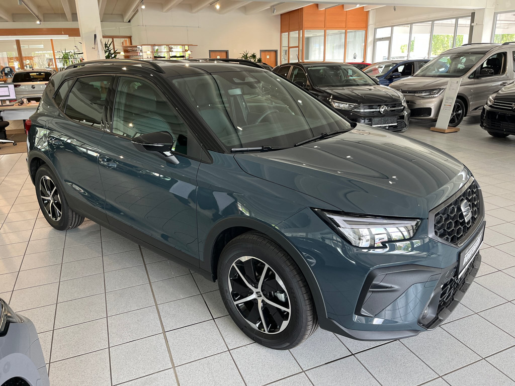 Seat Arona