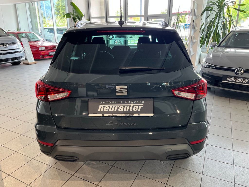 Seat Arona