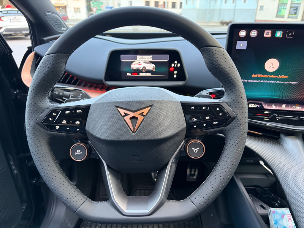 Cupra Tavascan