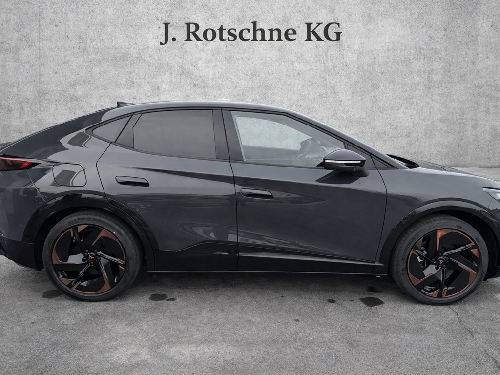 Cupra Tavascan