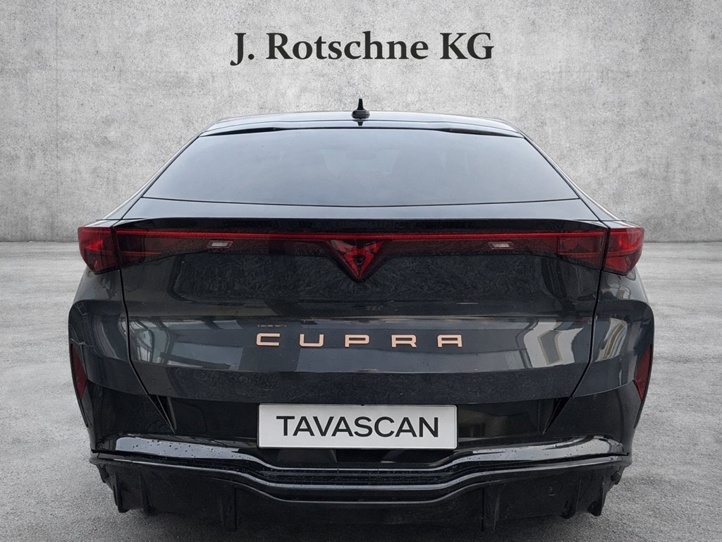Cupra Tavascan