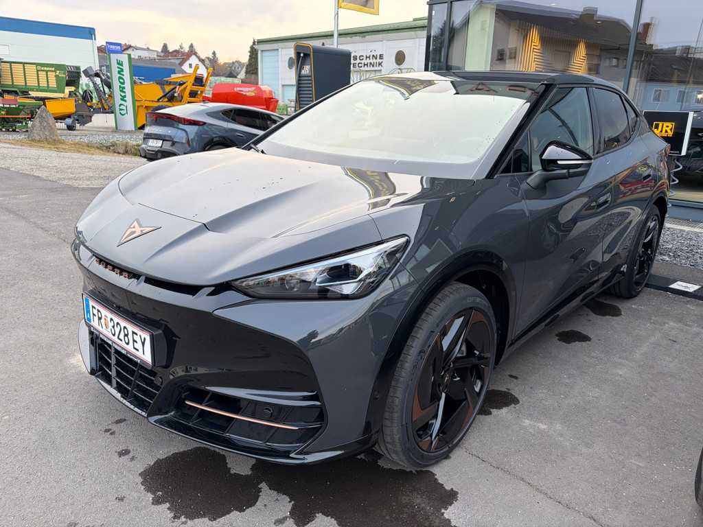 Cupra Tavascan