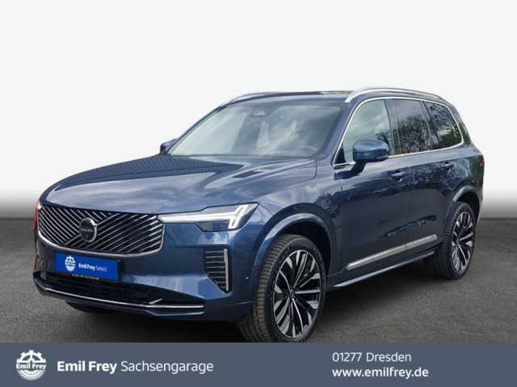 Volvo XC90 XC90