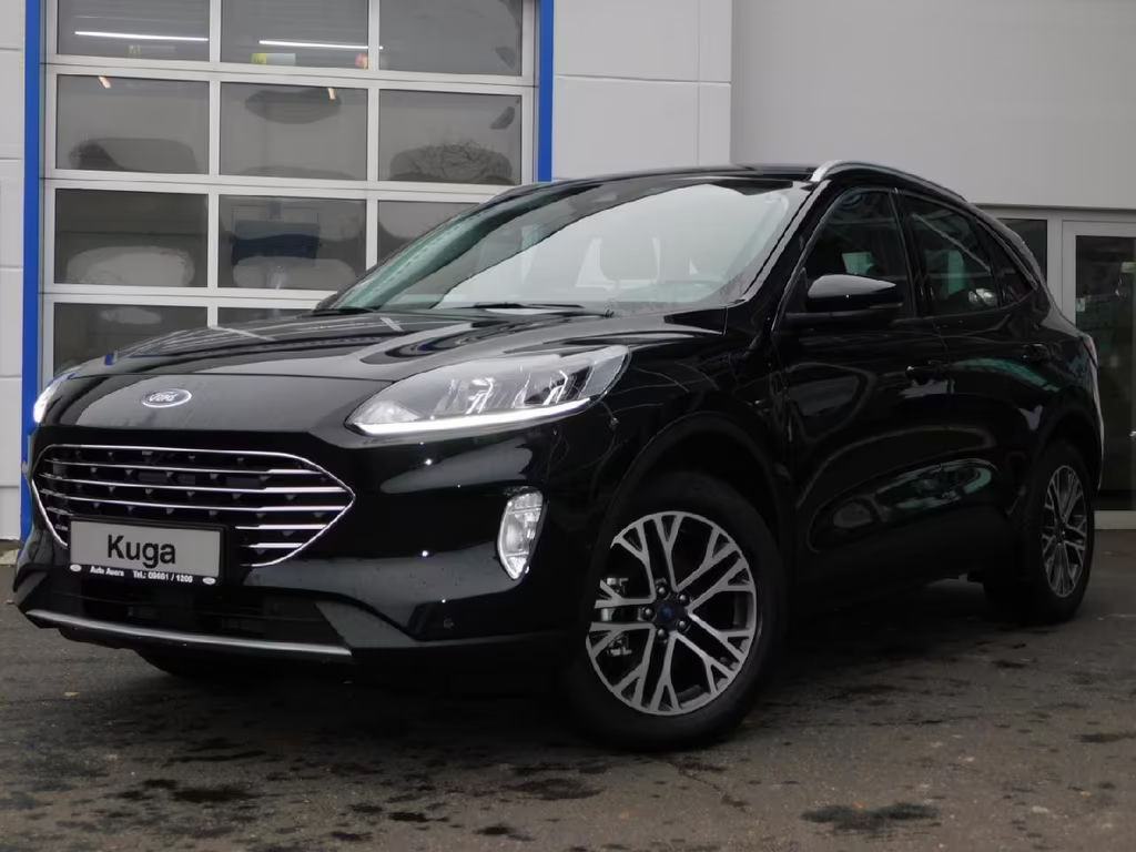 Ford Kuga Titanium Plug in Hybrid Hybrid