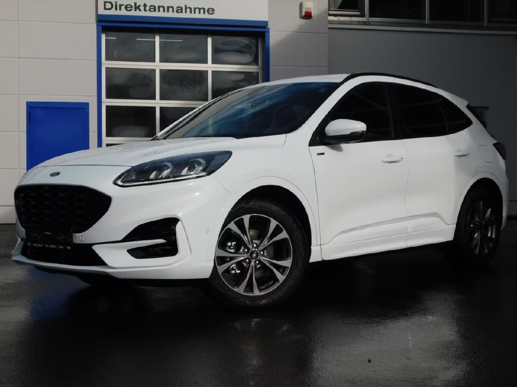 Ford Kuga ST Line Hybrid