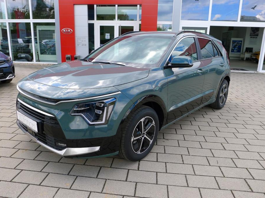 Kia Niro Vision