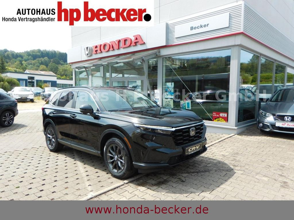 Honda CR-V Elegance Hybrid e:HEV