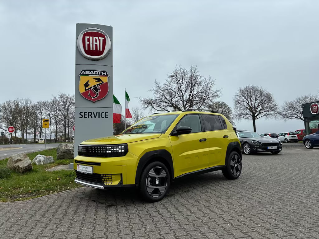 Fiat Grande Panda La Prima