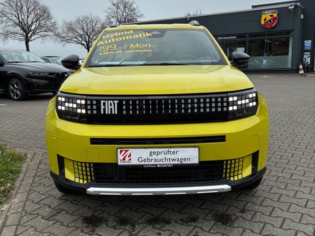 Fiat Grande Panda