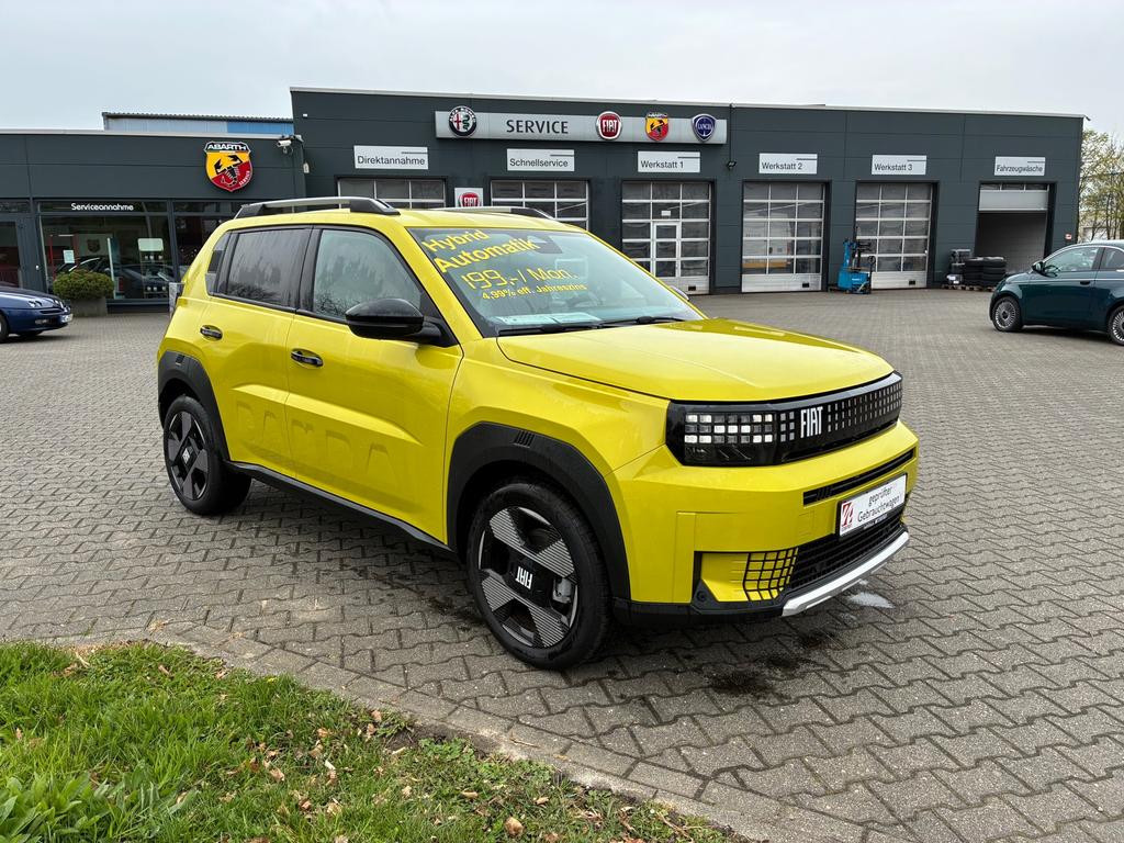 Fiat Grande Panda