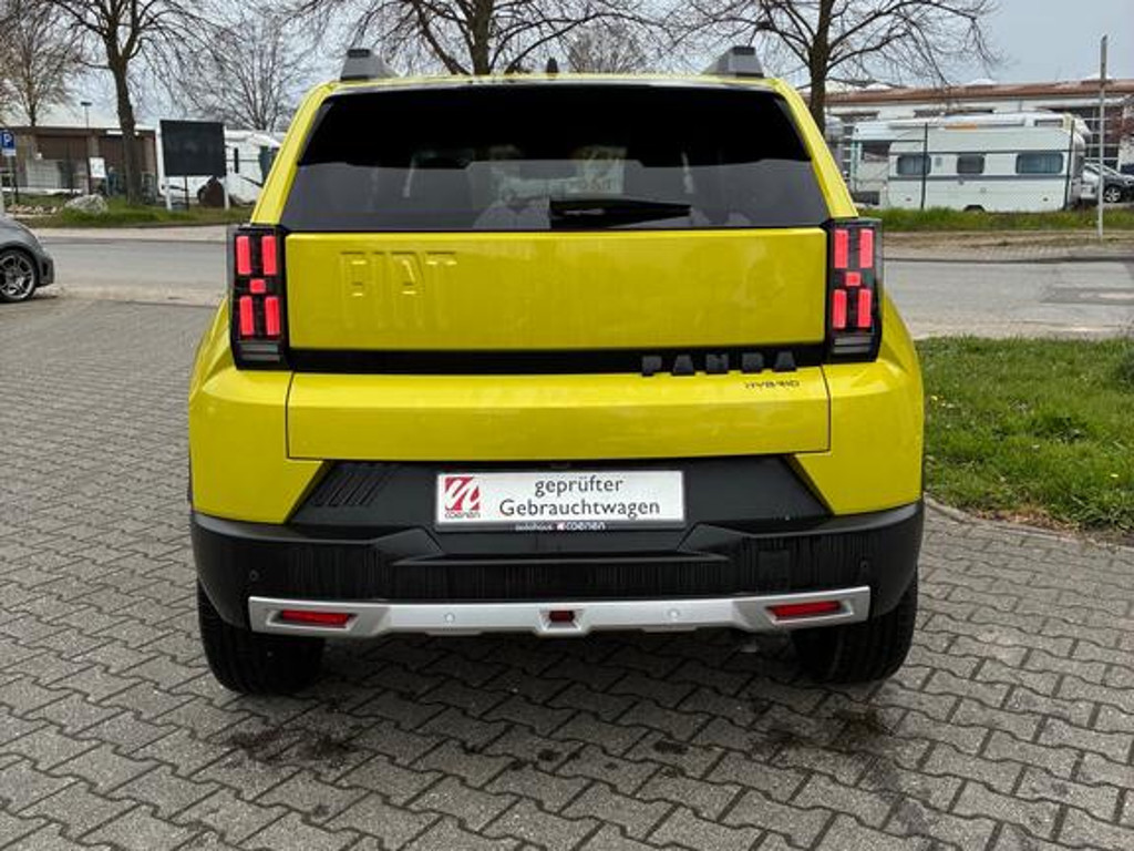 Fiat Grande Panda