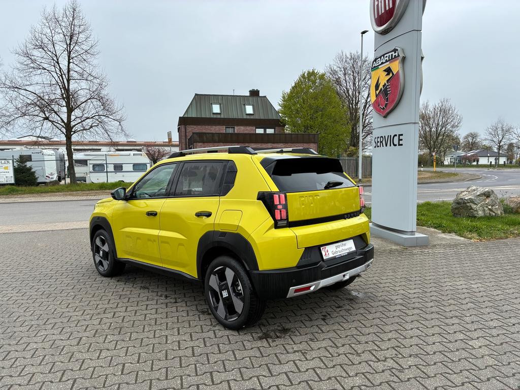 Fiat Grande Panda