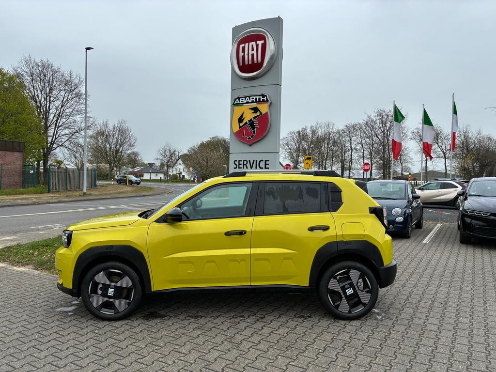 Fiat Grande Panda
