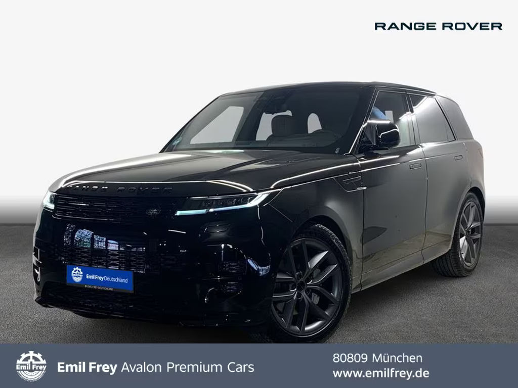 Land Rover Range Rover Sport Dynamic SE D300