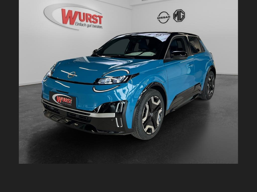 Nissan Micra Evolve