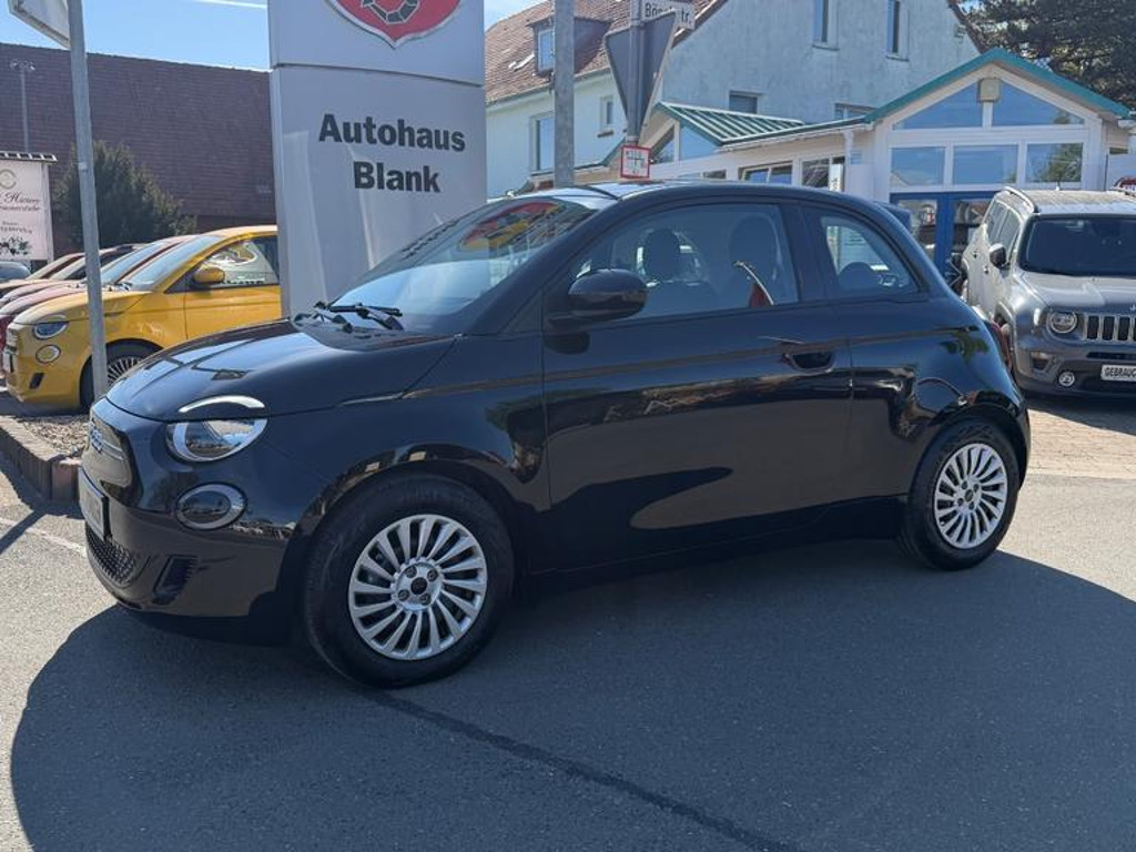 Fiat 500e 23,8kWH
