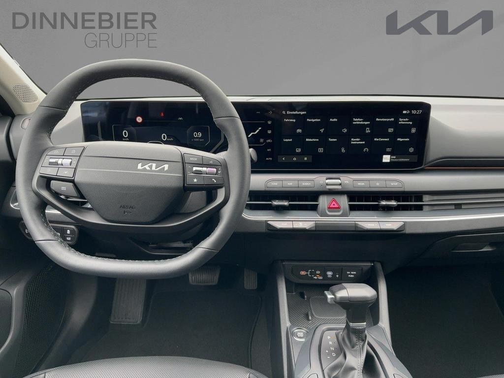 Kia K4