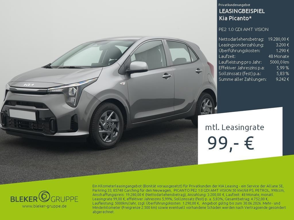 Kia Picanto Vision