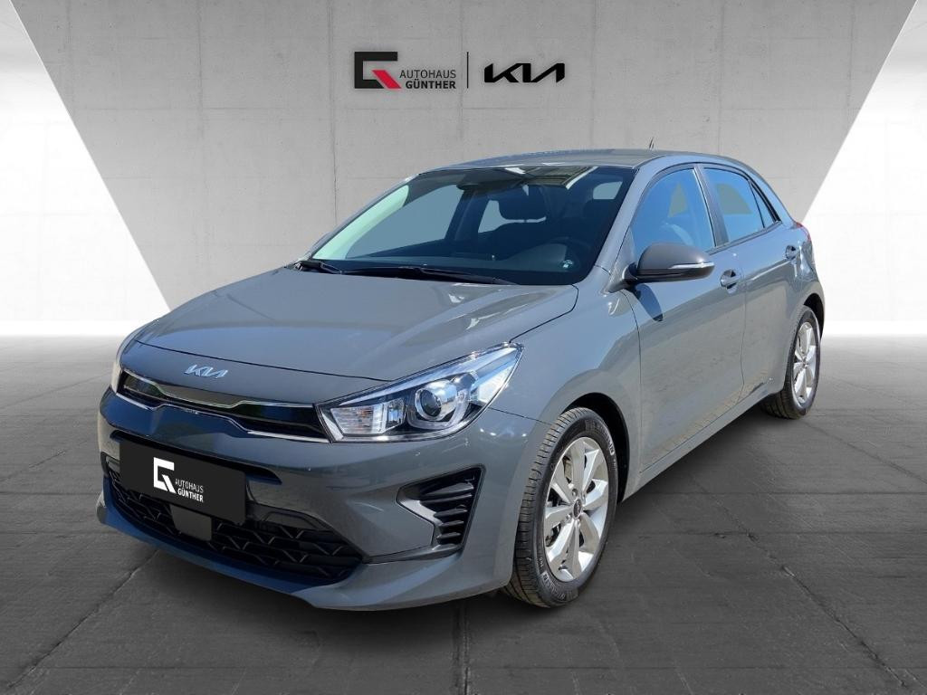Kia Rio GDi Vision