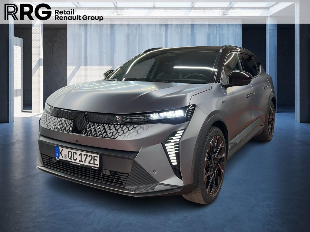Renault Scenic E-Tech Esprit Alpine