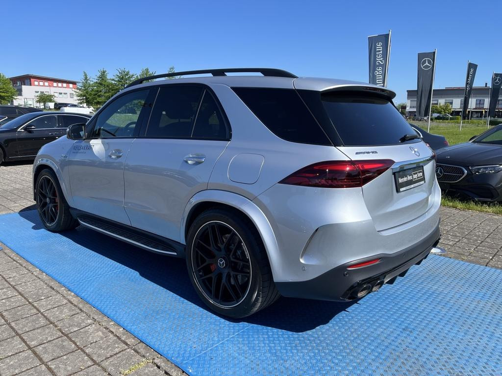 Mercedes-Benz A-Klasse AMG GLE 4MATIC GLE 53 AMG