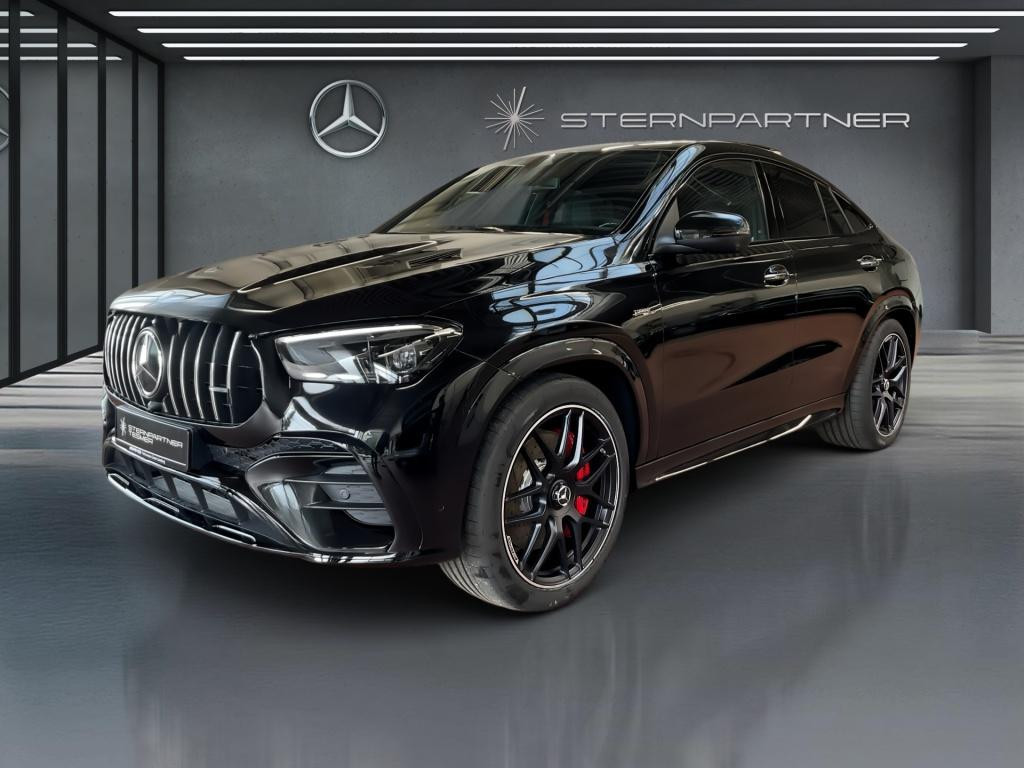 Mercedes-Benz A-Klasse AMG GLE Coupé 4MATIC GLE 53 AMG