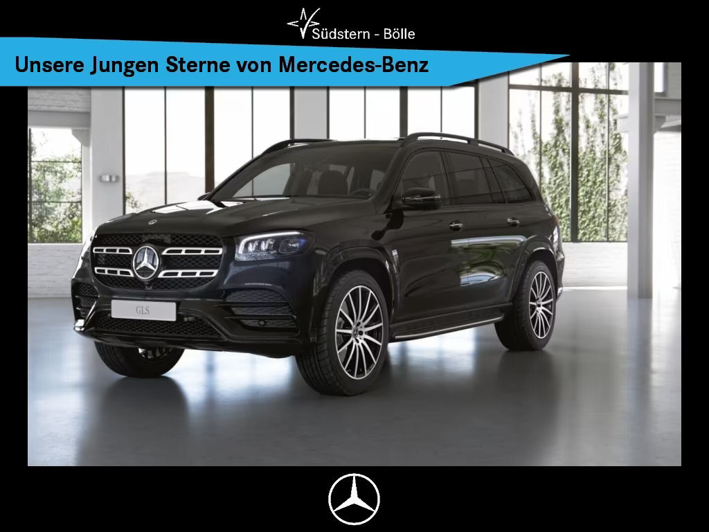 Mercedes-Benz GLS-Klasse GLS 400 4MATIC AMG Line EXCLUSIVE GLS 400 d