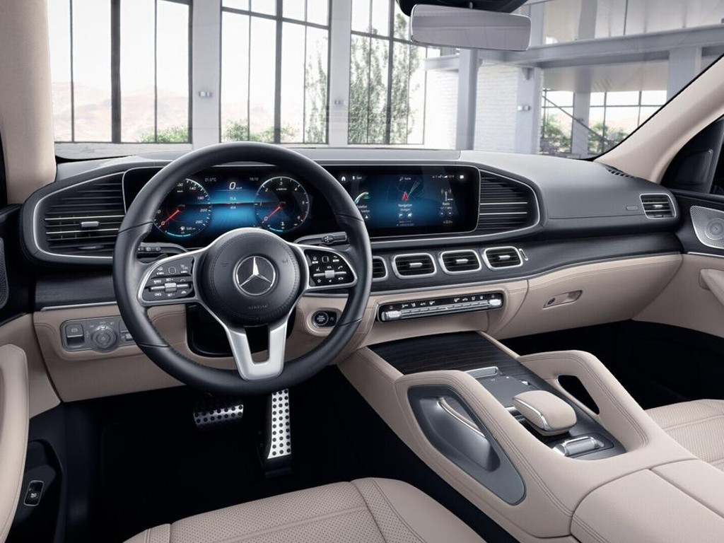 Mercedes-Benz GLS-Klasse