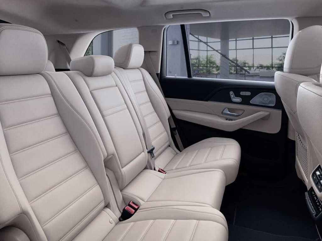 Mercedes-Benz GLS-Klasse