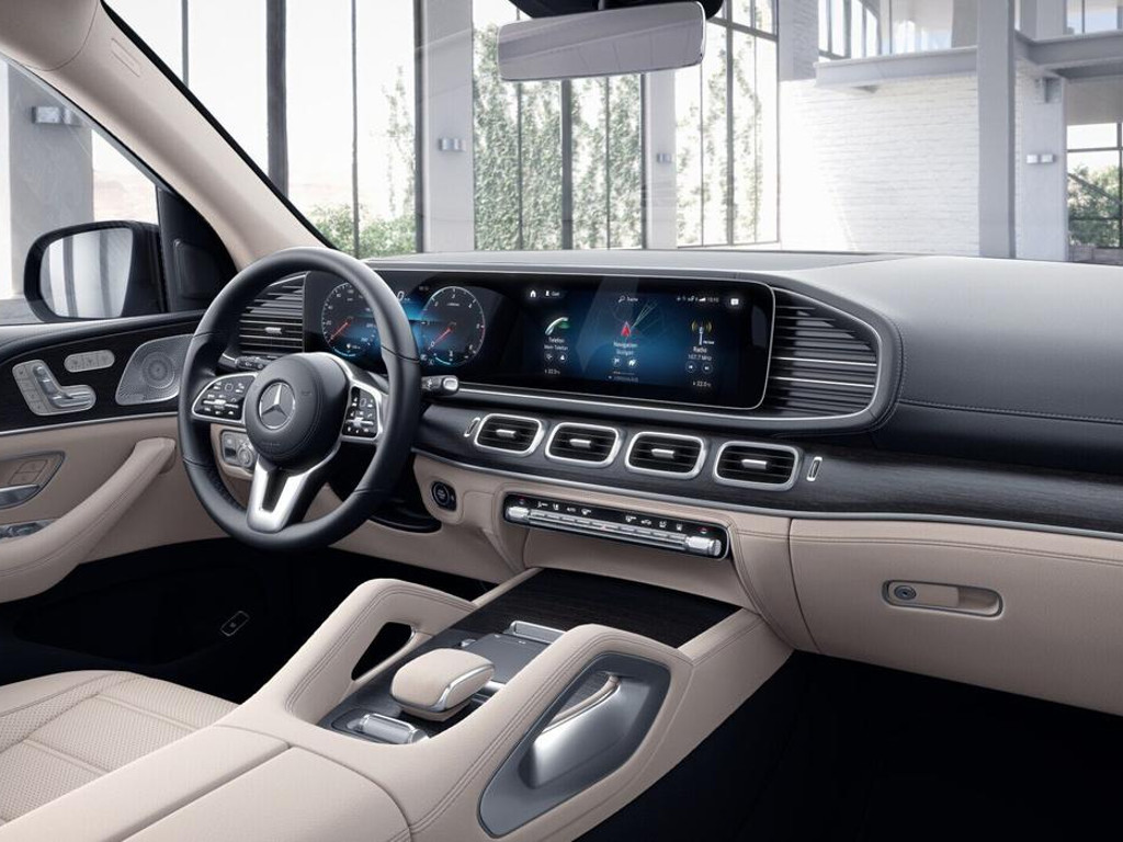 Mercedes-Benz GLS-Klasse