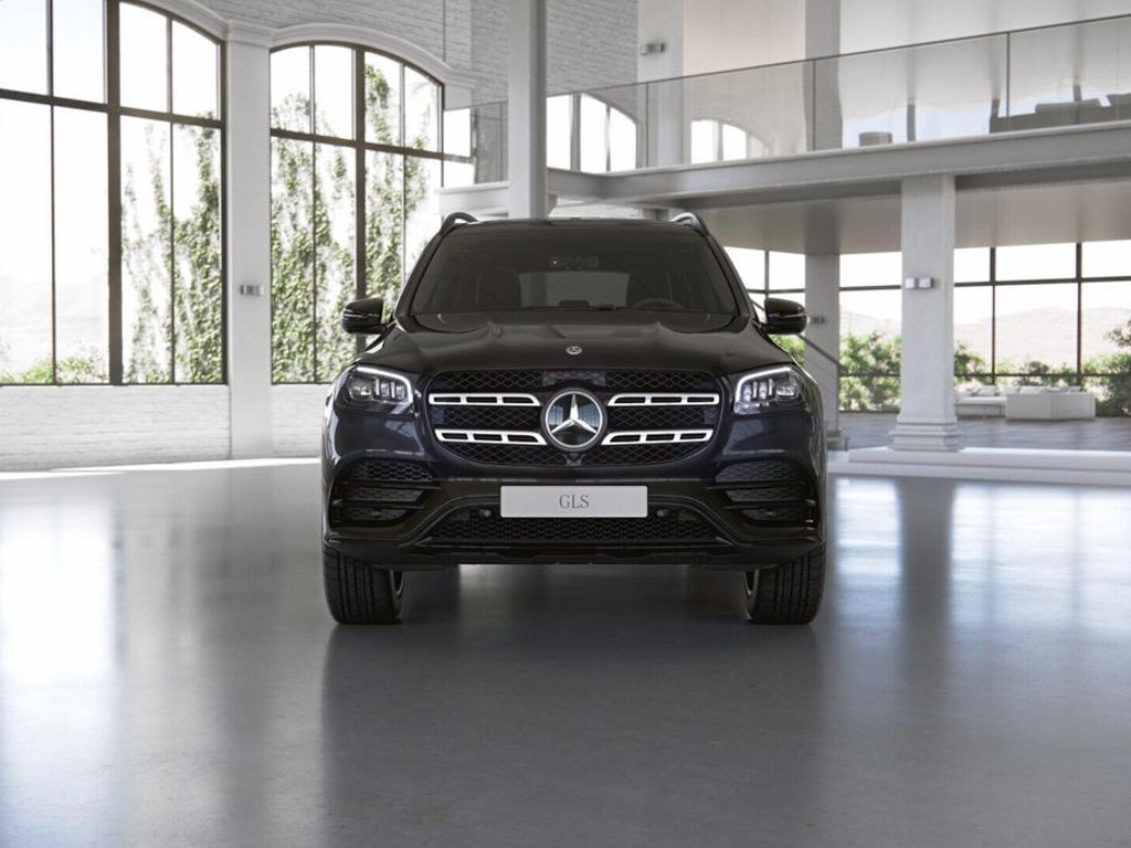 Mercedes-Benz GLS-Klasse