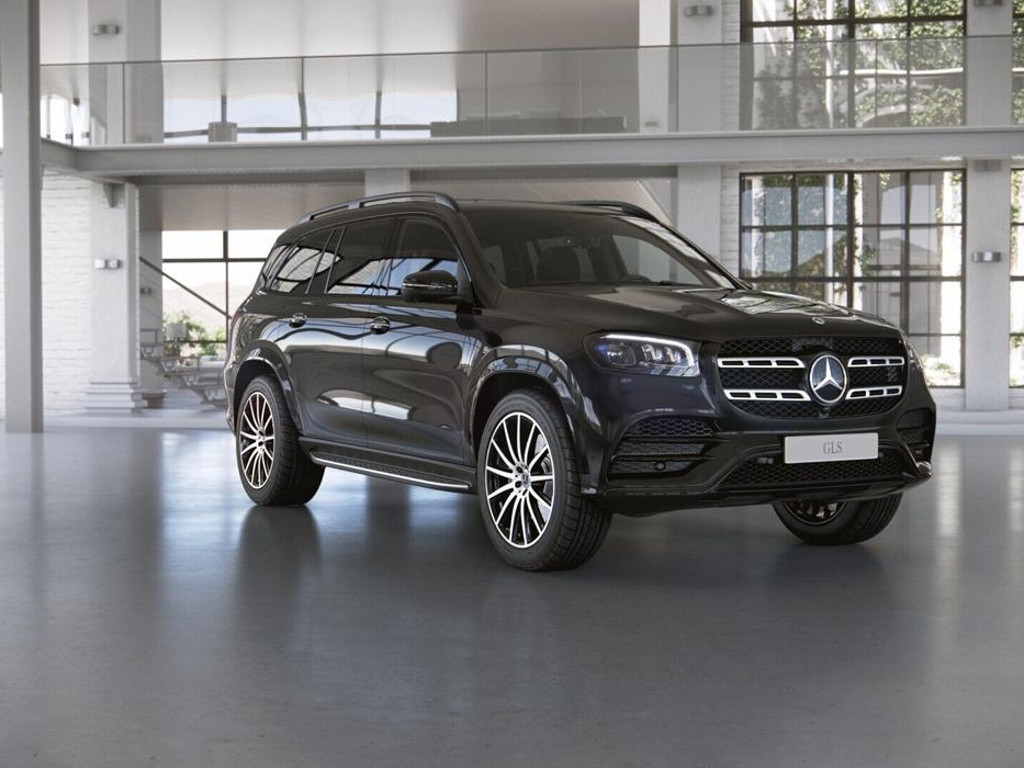Mercedes-Benz GLS-Klasse