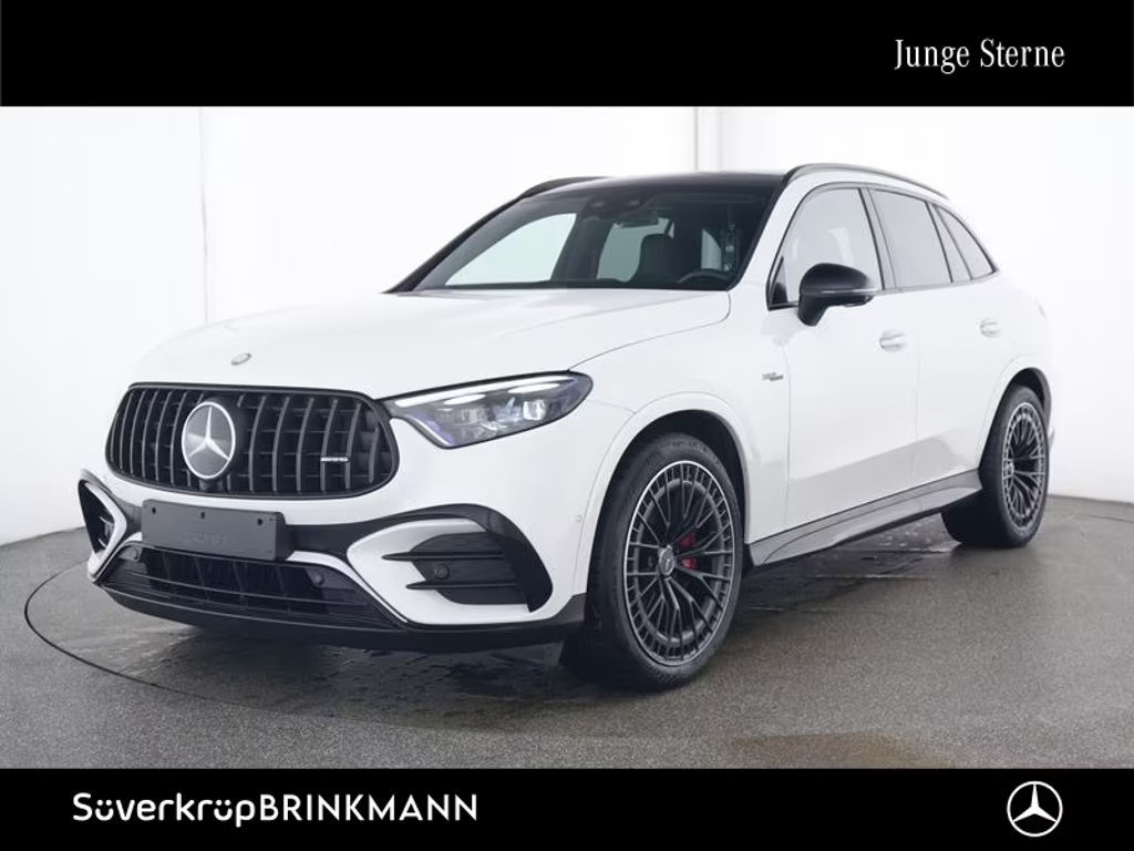 Mercedes-Benz A-Klasse AMG GLC 4MATIC GLC 43 AMG