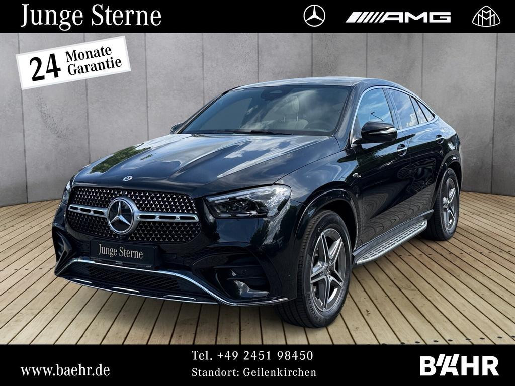Mercedes-Benz GLE-Klasse GLE 400 4MATIC AMG Line Coupé