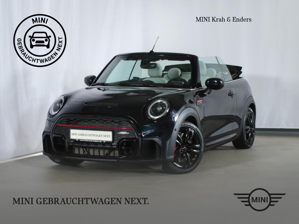 Mini John Cooper Works Cabrio John Cooper Works