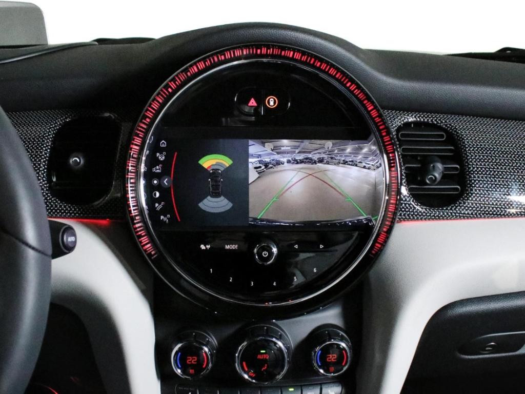 Mini John Cooper Works Cabrio