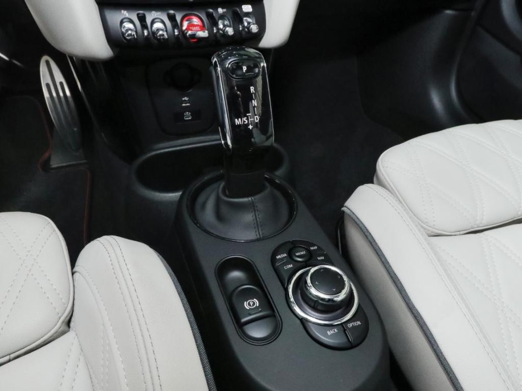 Mini John Cooper Works Cabrio