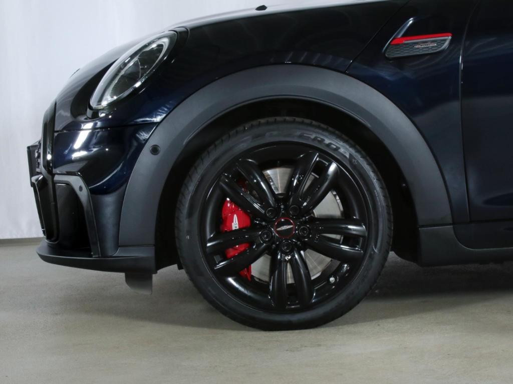 Mini John Cooper Works Cabrio
